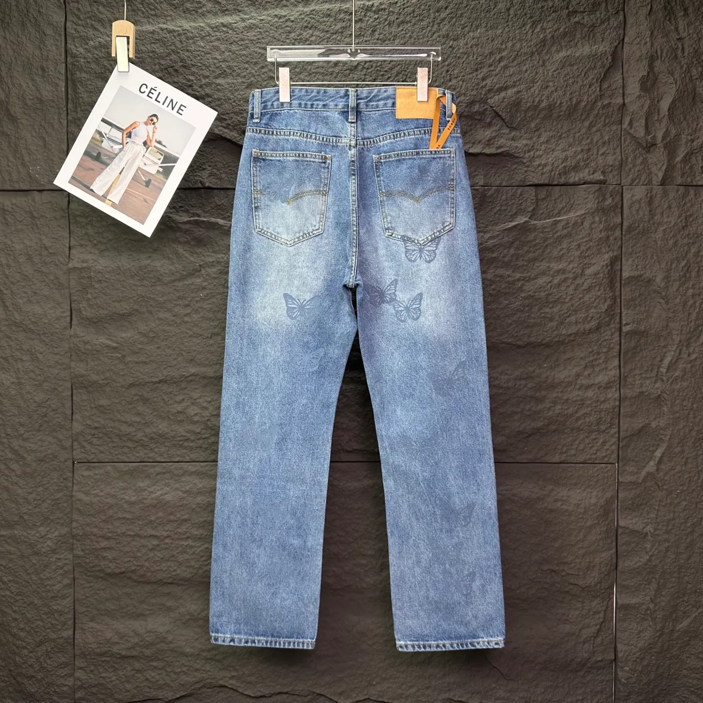2025New Arrival 🦋 Quality ， ， ， ， ， ！ ， ， ！！！ ：Blue Size：28、30、32、34（ Size）